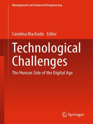 cover image of Technological Challenges